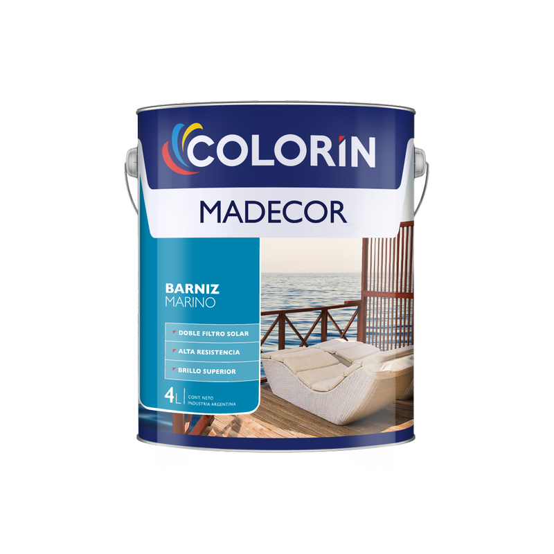 Barniz Marino Colorín