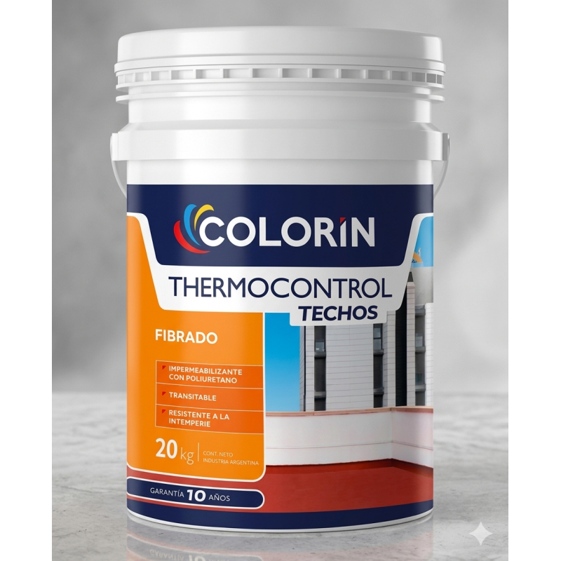 Membrana Thermocontrol Fibrado