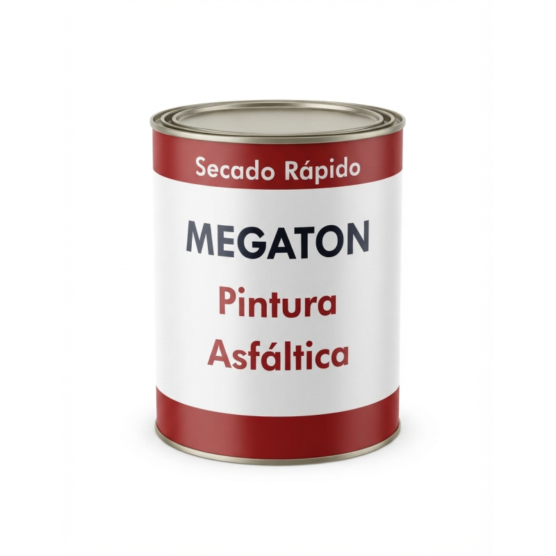 Pintura Asfáltica