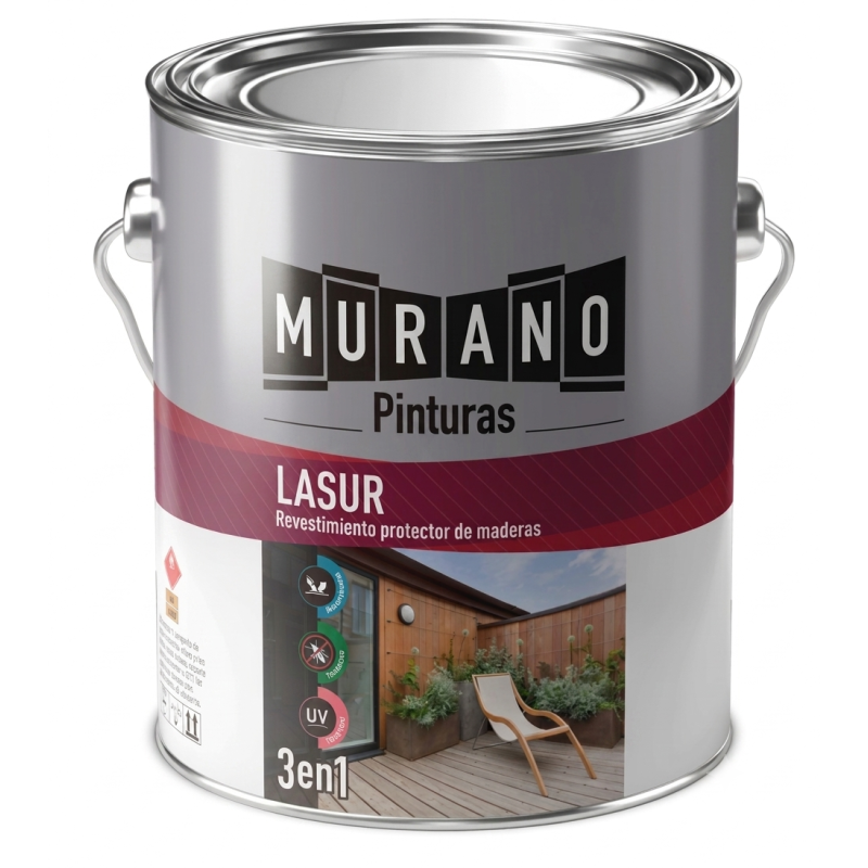 Impregnante Murano Satinado
