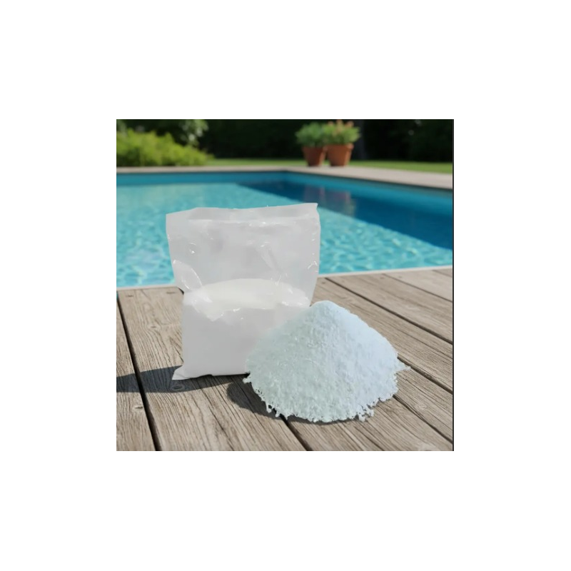 Cloro Granulado Dilución Rápida 1 kg
