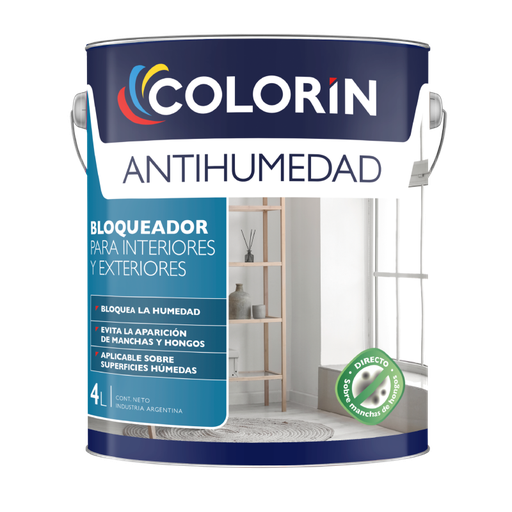 Antihumedad