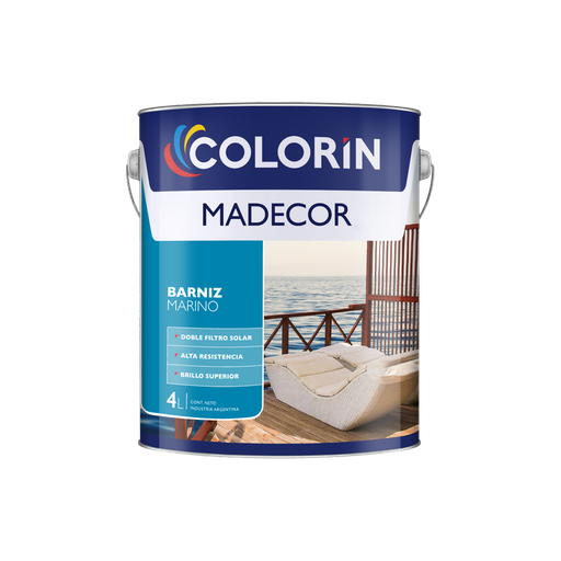 Barniz Marino Colorín