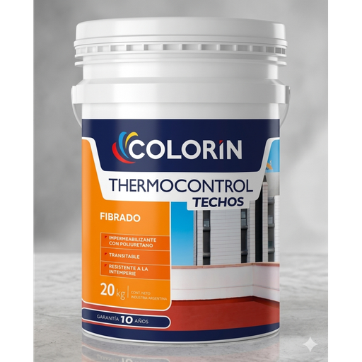 Membrana Thermocontrol Fibrado