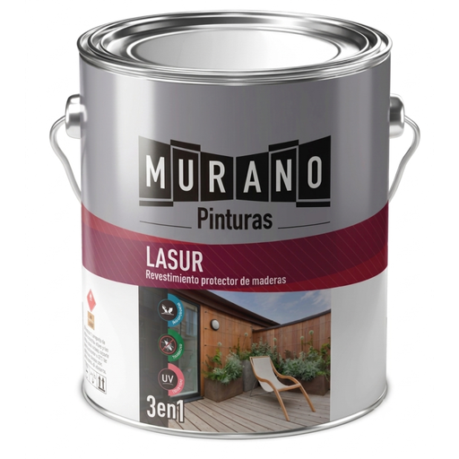 Impregnante Murano Satinado